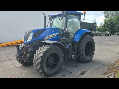 New Holland T7.210 2018 - Image 2