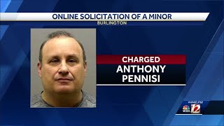 54-year-old man arrested, jailed with soliciting child for sex after attempt to meet teen in the ...