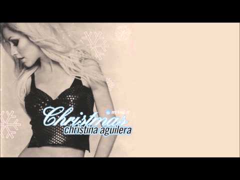 Christina Aguilera - O Holy Night + Lyrics