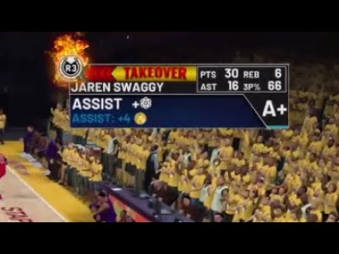 NBA 2K19 MyCareer Ep. 82 - Shaq sends me BBQ Chicken! Showtime Lakers! (Playoffs R1G2)