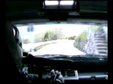 COLOMBI MARCO 26° RALLY PREALPI OROBICHE - PS 1 PARZANICA - VIGOLO