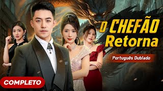 Após uma noite, ele foi rejeitado pela garota por ser motorista, sem saber que era um Dragão Oculto