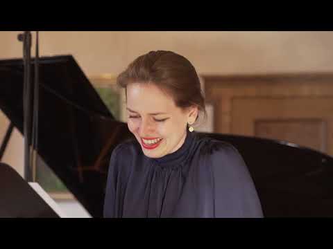 IN RELATIONS:  Hexenlied (Mendelssohn) - Eva Zalenga and Doriana Tchakarova