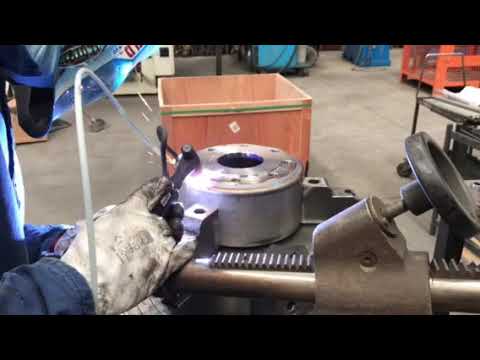 EWM WELDING TIGSPEED INOX SALDATURA TIG SPEED