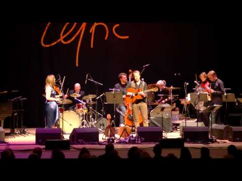 Patsy Reid - Thugainn (Live at Celtic Connections 2014)