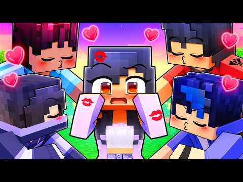 Why does EVERYONE Want to KISS ME!?