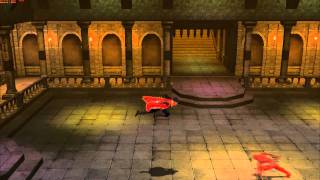 Rusty Hearts - Shrine Frantz Skills HD