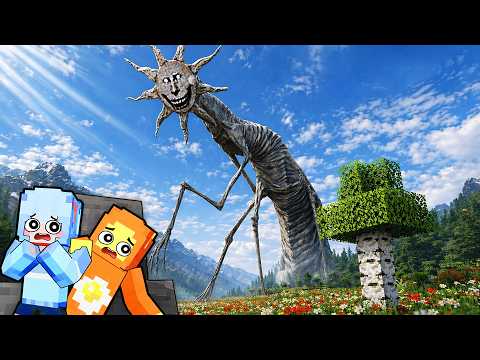 พระอาทิตย์ไล่ล่าคน! เมื่อพวกเราโดน THE SUN TOWN ไล่ล่า ใน มายคราฟ !!!