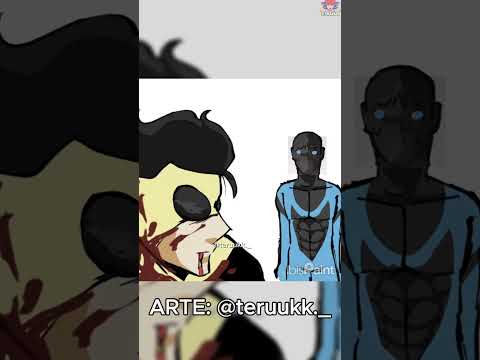 MARK SINIESTRO SE COME A LOS INVENCIBLES 💀