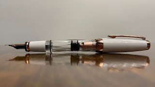 TWSBI mini RGII - Is This Pocket Piston Filler Worth it?