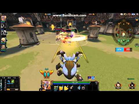 Bostas de escaravelho-Smite #3