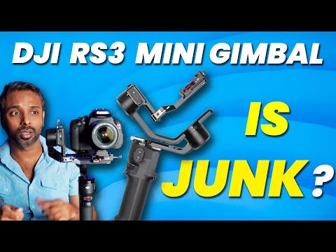 This DJI Gimbal Should Be BANNED !!