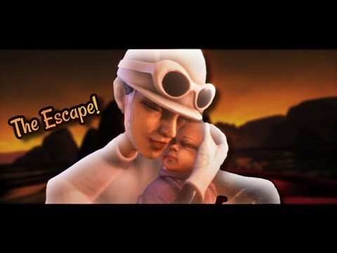 We make the Great Escape! | We Happy few | Part 16