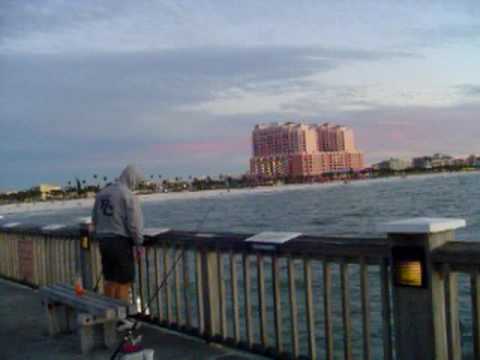 Clearwater Beach,Tampa,Florida