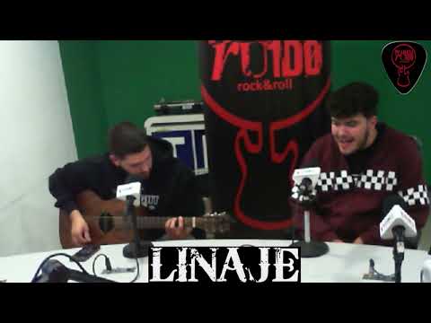 Miniatura del acústico de LINAJE: La Serenata