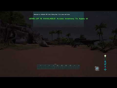 First Megalosaurus Encounter - Ark: Survival Evolved