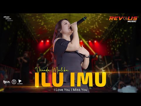 Venada Malika - I Love U I Miss U - Lagi Lagi Ku Nggak Bisa Tidur  || Revolis Music (Live)