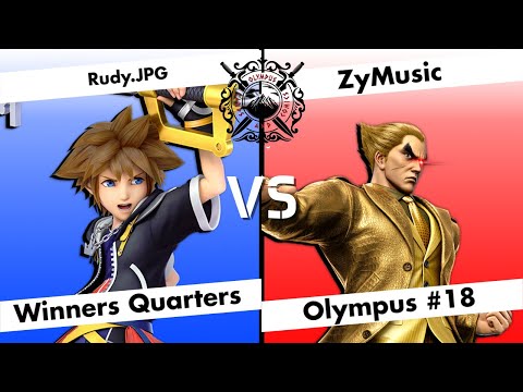 ZyMusic (Kazuya) vs Rudy.JPG (Sora) - WQF - Olympus Harlingen #18
