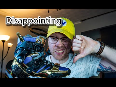 The New Powerslide Hardcore Evo and Why I'm Disappointed