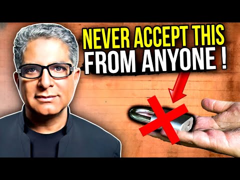 5 Things You Should Never Receive from Anyone - Dont Accept them If You Want to Be RICH