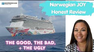 Norwegian Joy- Honest Review in 2026