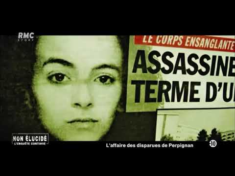 Les meurtres mystérieux de Perpignan