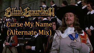 Blind Guardian - Curse My Name [Alternate Mix] (lyrics) + Cromwell