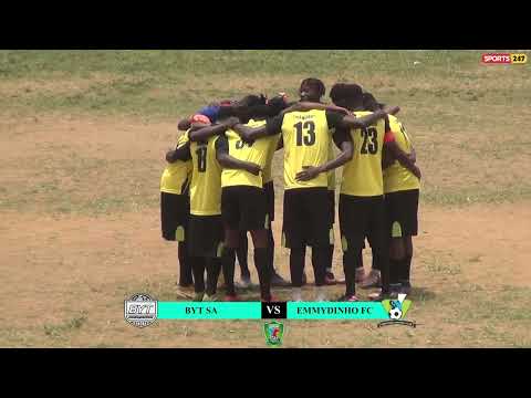 BYT SA VS EMMYDINHO FC - NLO