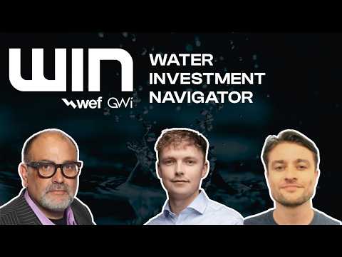 Global Water Intelligence: Unveiling the Complexities of a