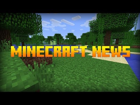 MINECRAFT NEWS #1 Realms Application and Minecon