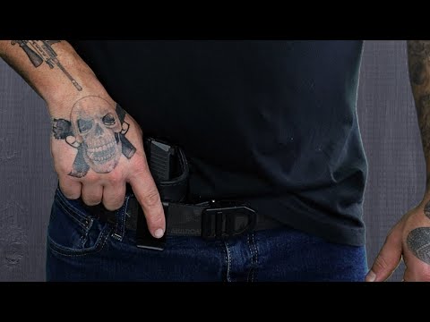 URBAN CARRY HOLSTERS - Gimmick or Good???