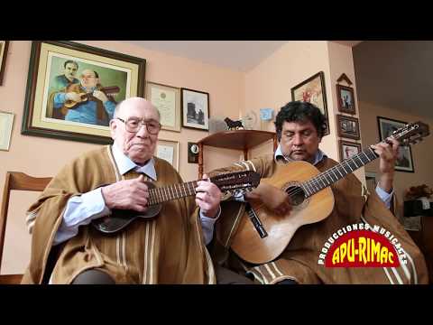 JAIME GUARDIA Mauka zapato (Huayno Ayacucho)