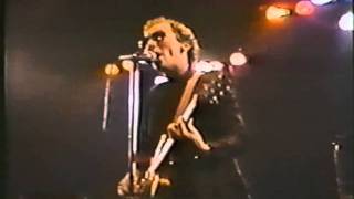 Graham Parker - No Holding Back
