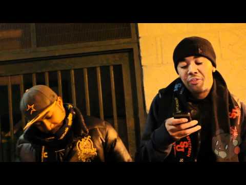 SpectrumLDN - Colourful Moments Cypher - BreadBoys (Era & T-Cha) - DOUGH GANG