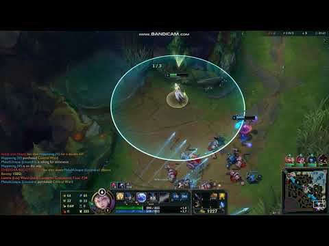 League of Legends episode 3 " S grade Lux support"