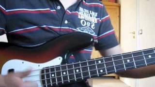 Marcus Miller Power of Soul - Cover by Bassbeagle