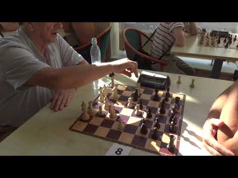 Sveshnikov wins in style