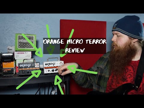 Review: Orange Micro Terror