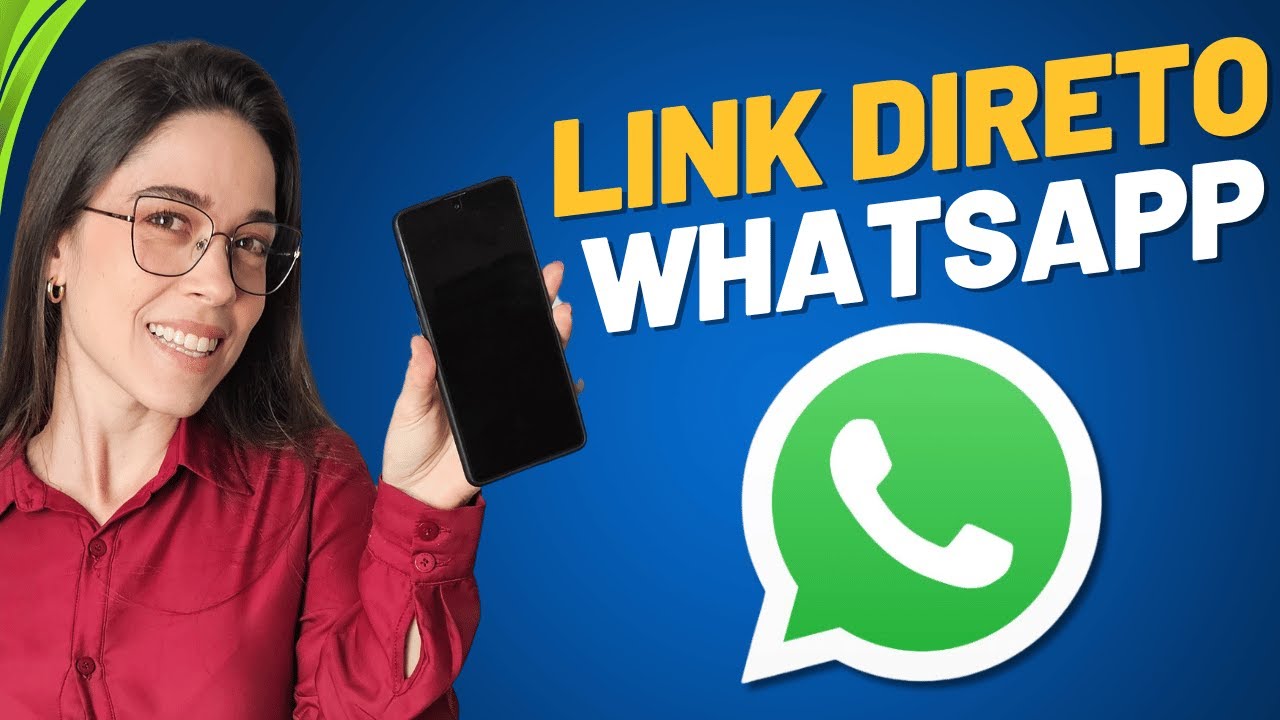 Como Criar um Link Direto para WhatsApp: PASSO A PASSO Em Menos de Três Minutos