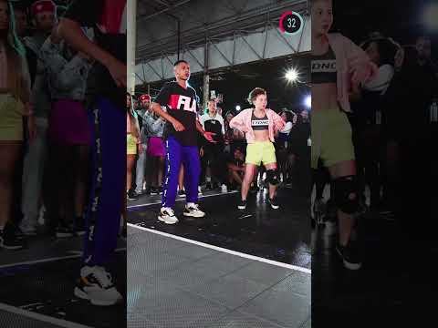 Jessy e Gui quebraram tudo e venceram essa batalha! E claro que o look é #filabr 💘🔥