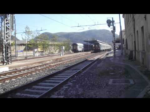 R3836 Palermo C.le - Messina C.le / R12755 Messina C.le - Palermo C.le