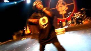 Public Enemy - "Cold Lampin' With Flavor" (Live in Vancouver)