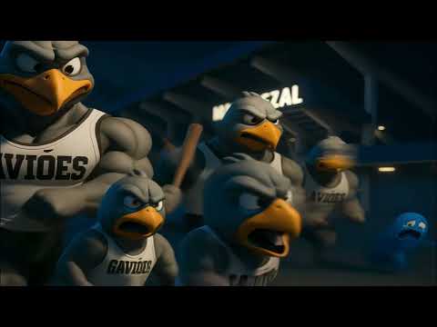 2D feat John Jones - INVASÃO (GAVIÕES ALVINEGROS 34 ANOS)