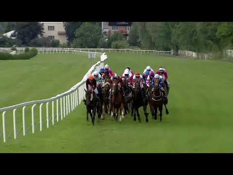 6.  dostih– CPI PG České derby - Video záznam CPI PG České derby 2018 v Chuchli