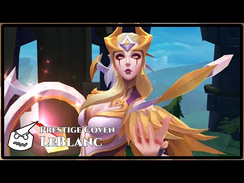Coven LeBlanc Prestige Edition.face