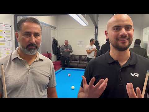 Biljardturnering VR Råsta 2023