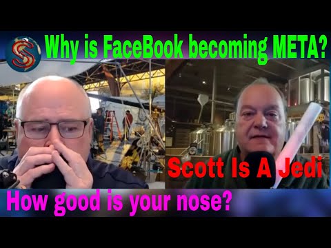 #407 - COVID STRIKES SCOTT - Facebook Now Meta - Tesla HQ Moving To Texas - Ford Broncos - Teraflop