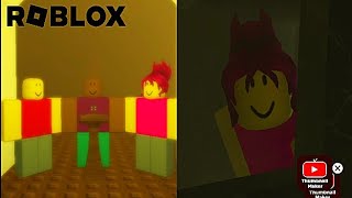 Roblox - O QUE HOUVE COM A JANE? (There Is No Escape)