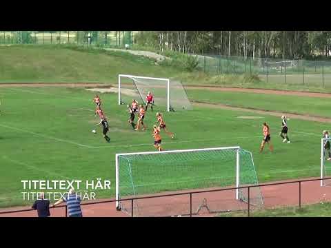 ÖSK F03 vs QBIK Forwardcupen 2018-08-11