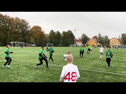 VJS PU11 Punainen 2 - TiPS White [1/2] (Saku Cup 2023, Tallinna, 14.10.2023)